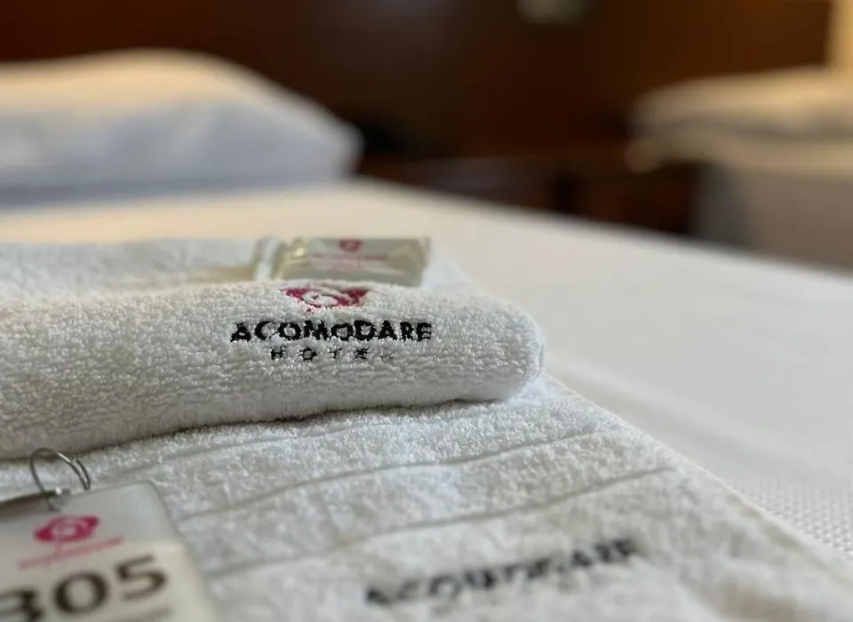 ACOMODARE HOTEL- SOB NOVA Direção-1
