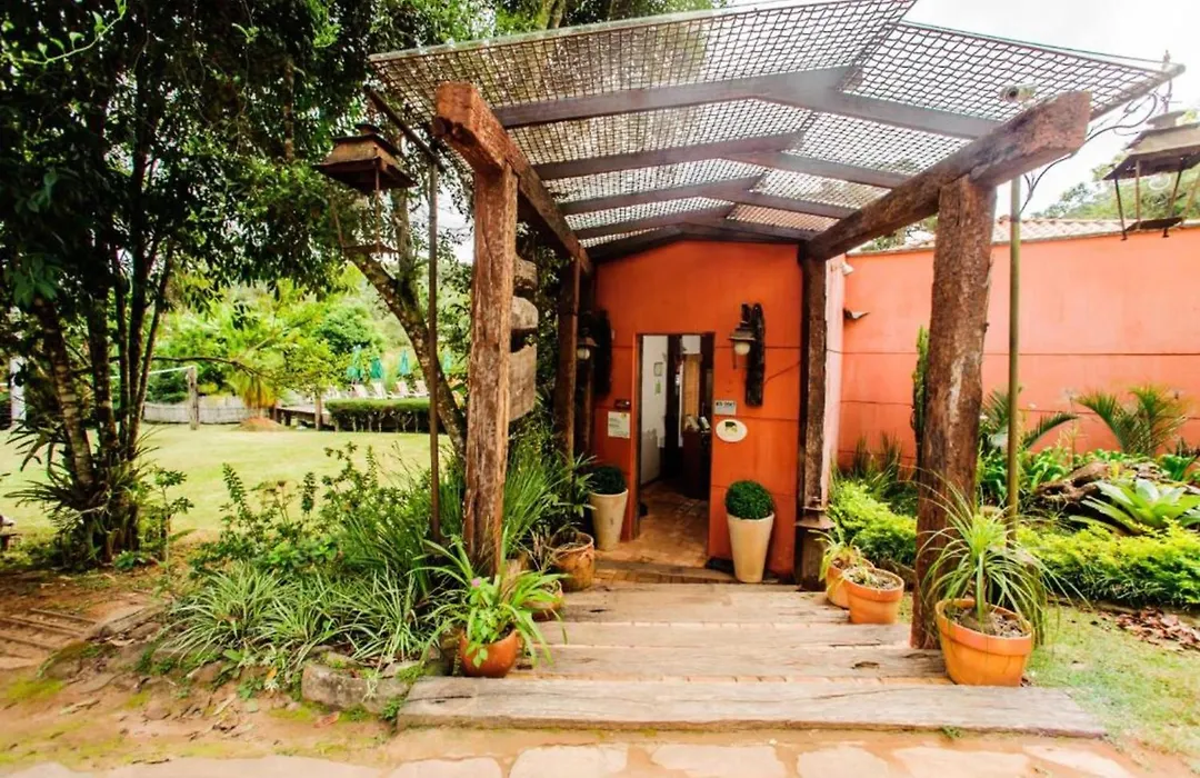 Serra do Ibitipoca Hotel de Lazer-1