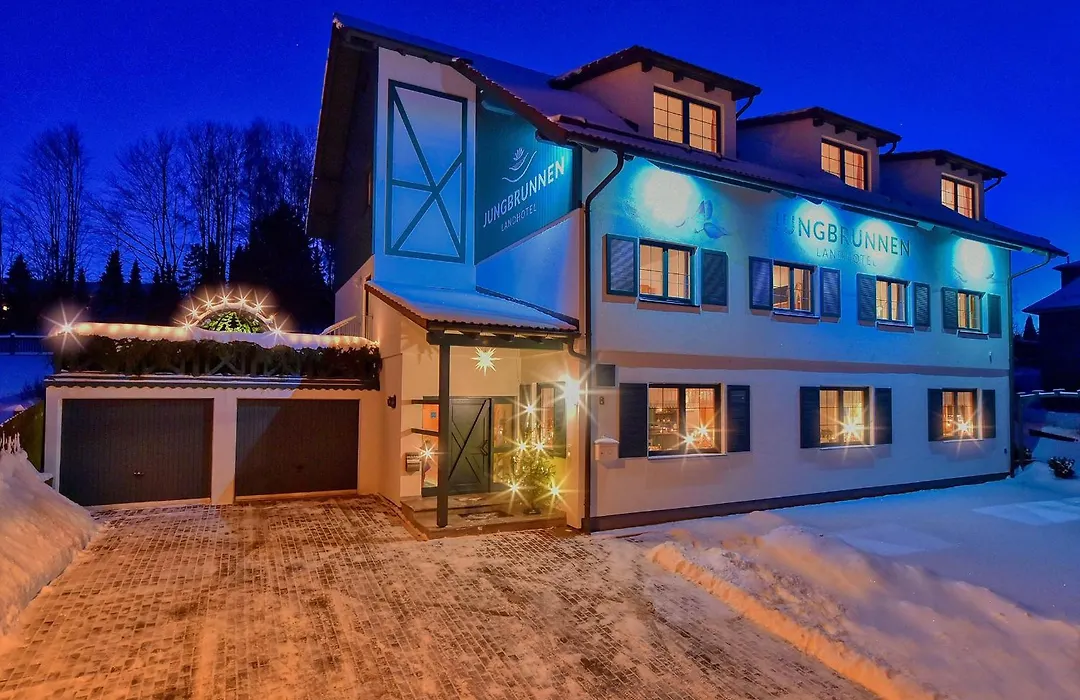 Landhotel Jungbrunnen-1