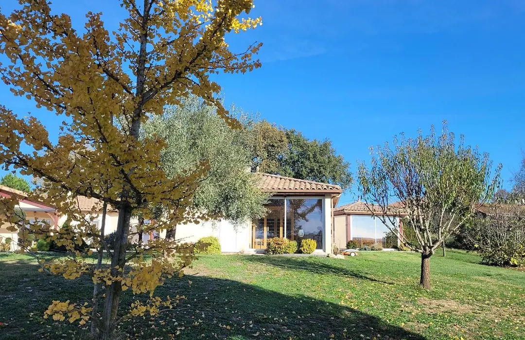 LE CLOS CASTEL -Chambre d'hôtes - Gîte équipé-1