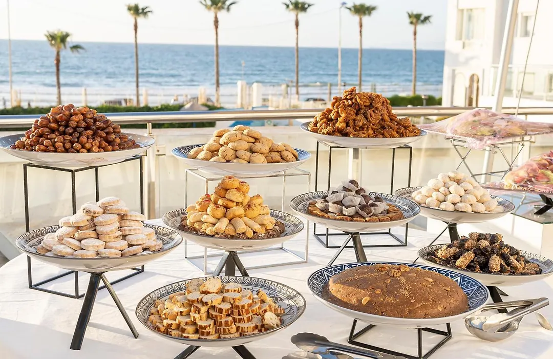 Grand Mogador Sea View & Spa-1