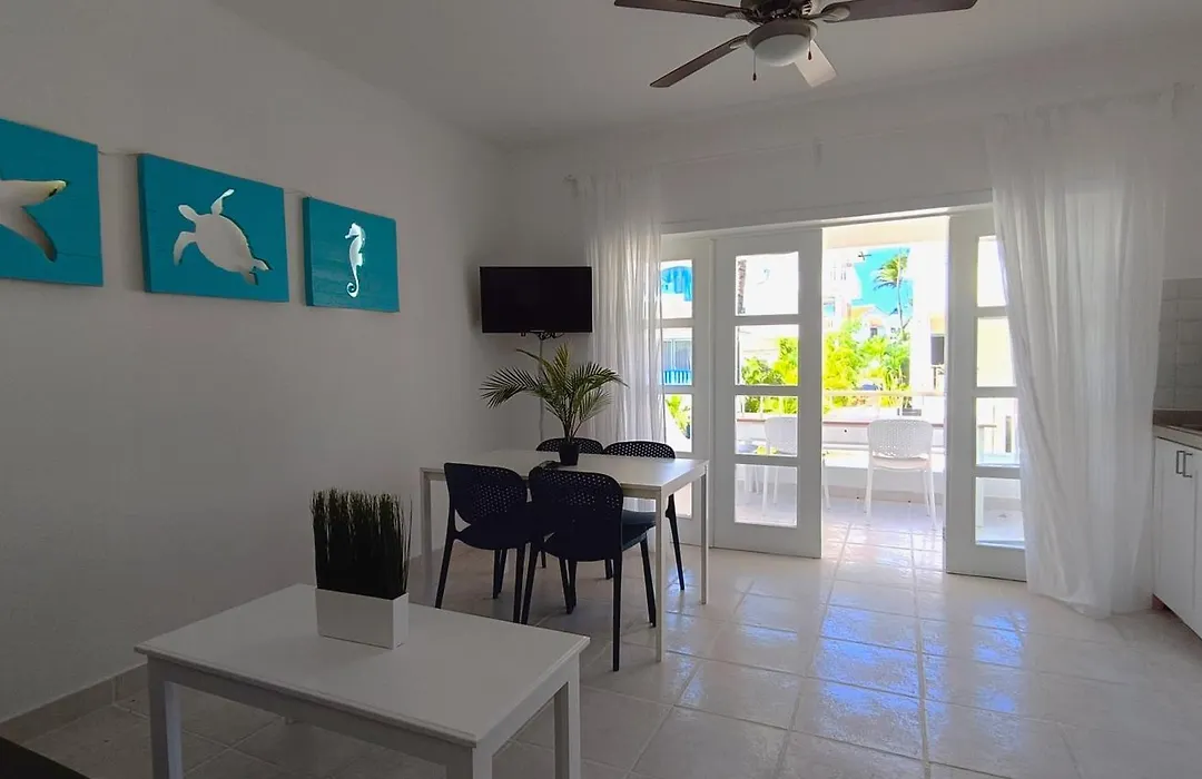 Flor del Mar Condo Punta Cana Beachfront-1