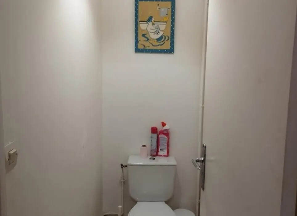 Appartement au Tréport à 5 mn de la mer-1