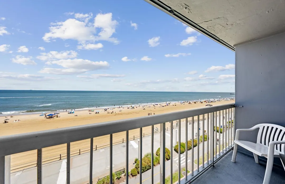 Surestay Studio By Best Western Virginia Beach Oceanfront-1