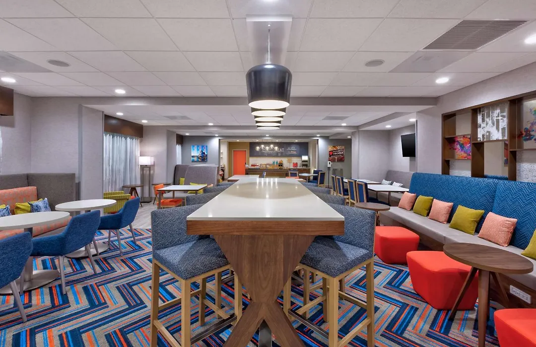 Hampton Inn Danville, Va-1