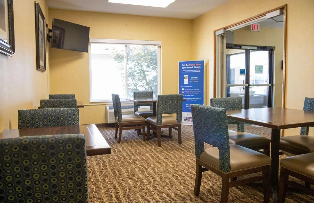 Comfort Inn Sioux City South-1