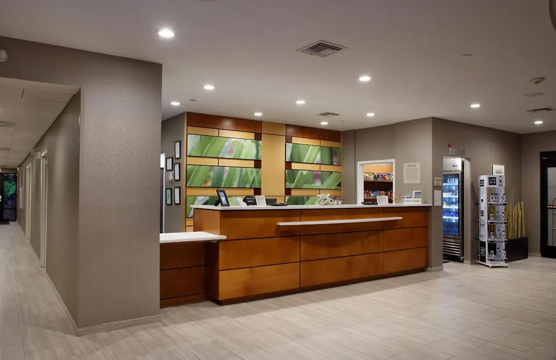 Springhill Suites Savannah Airport-1