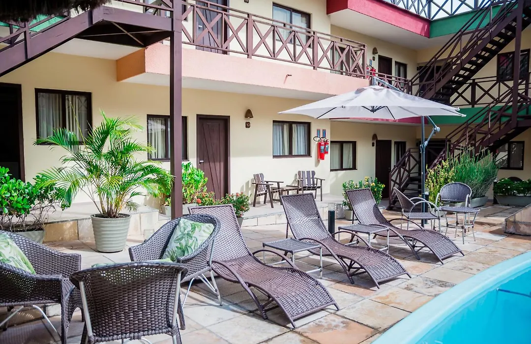 Apart Hotel Serantes-1