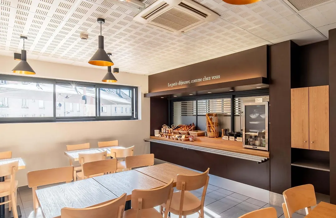 B&B HOTEL Limoges Centre Gare-1