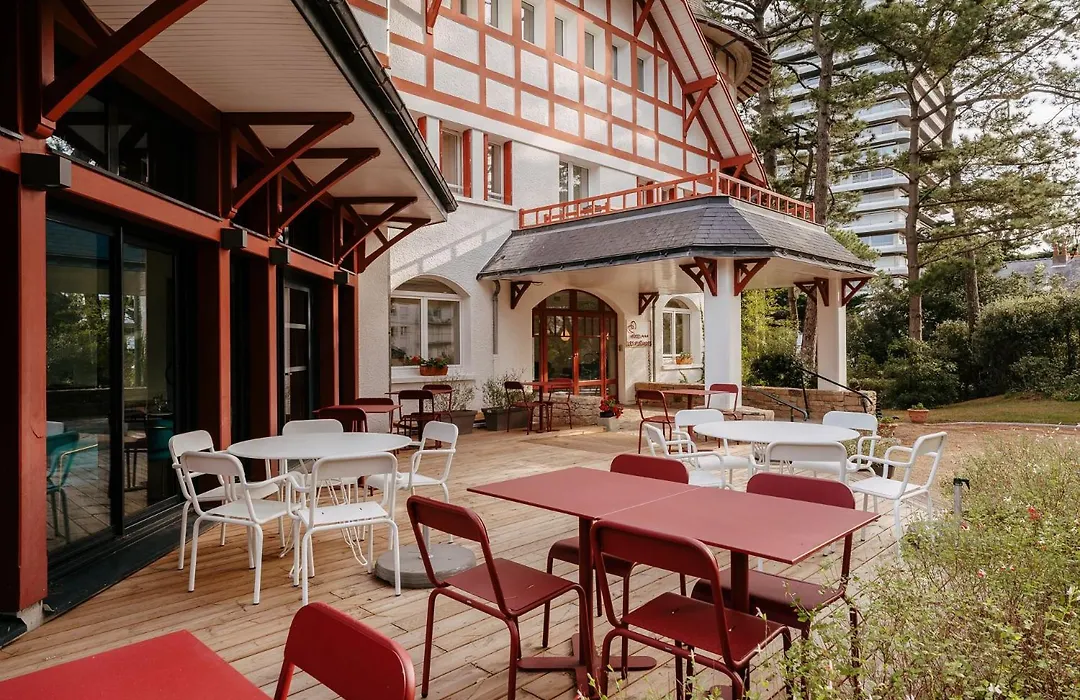 Hôtel Miléade Les Pléïades La Baule-1