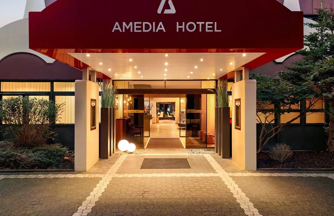 Amedia Hotel Siegen City, Trademark Collection By Wyndham-1