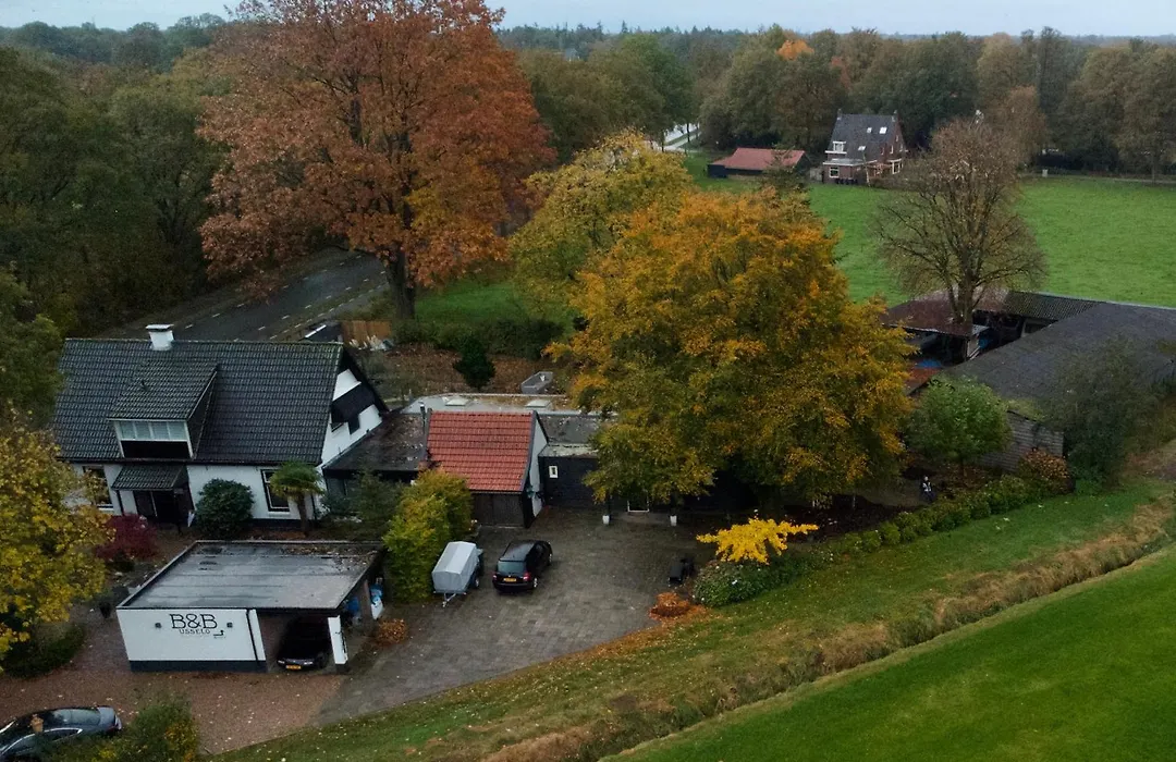 B&B Usselo Klein, Fijn En Uniek!-1