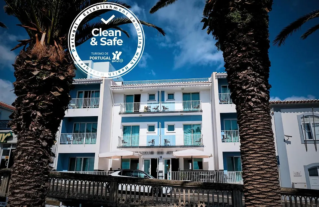 Hotel Varandas do Atlântico by RIDAN Hotels-1