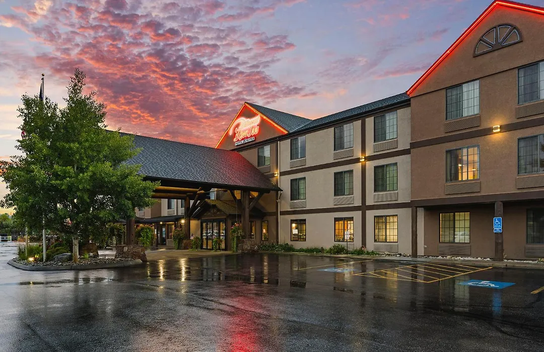 Bitterroot River Inn And Conference Center-1