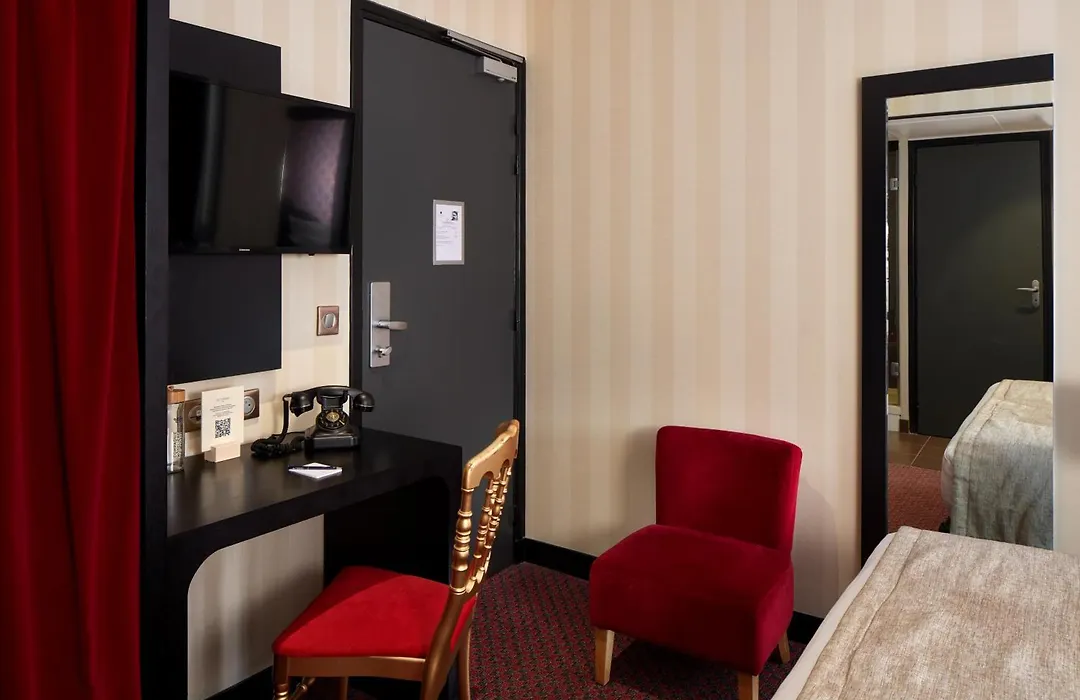 Hotel Les Theatres-1