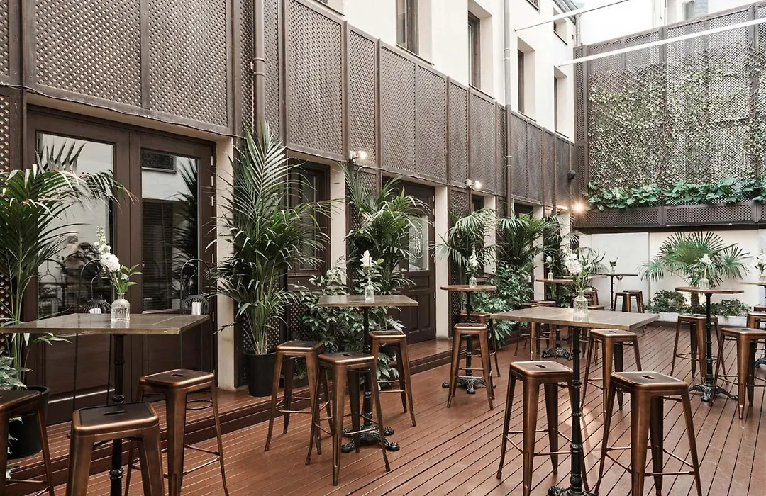 Hospes Puerta de Alcalá, a Member of Design Hotels-1