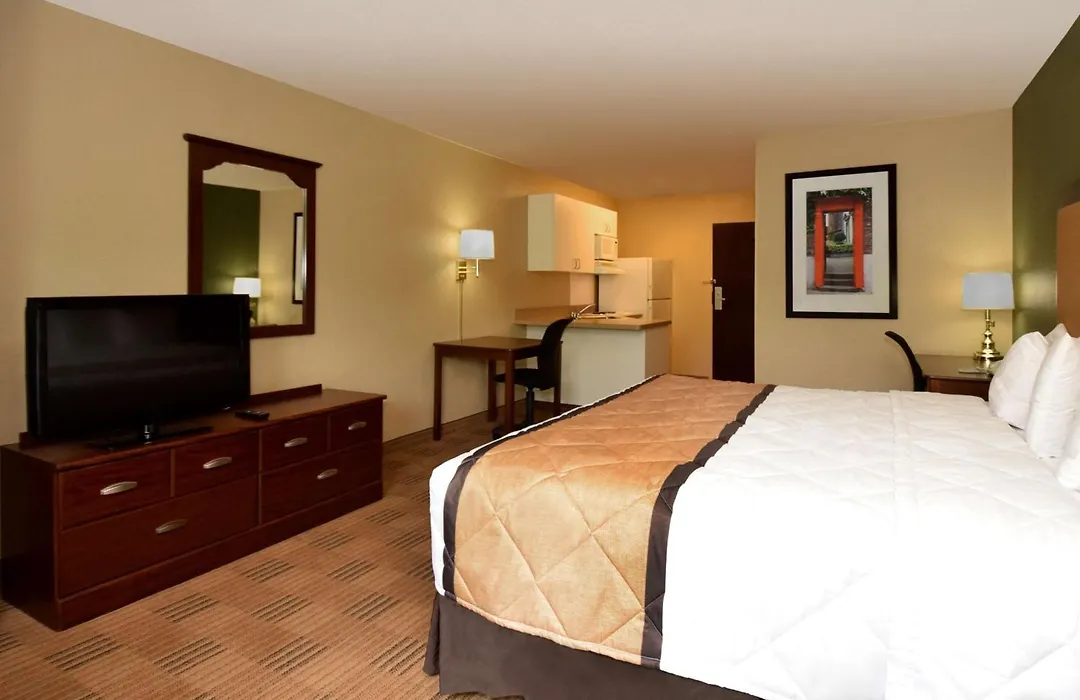 Extended Stay America Suites - Columbus - Dublin-1