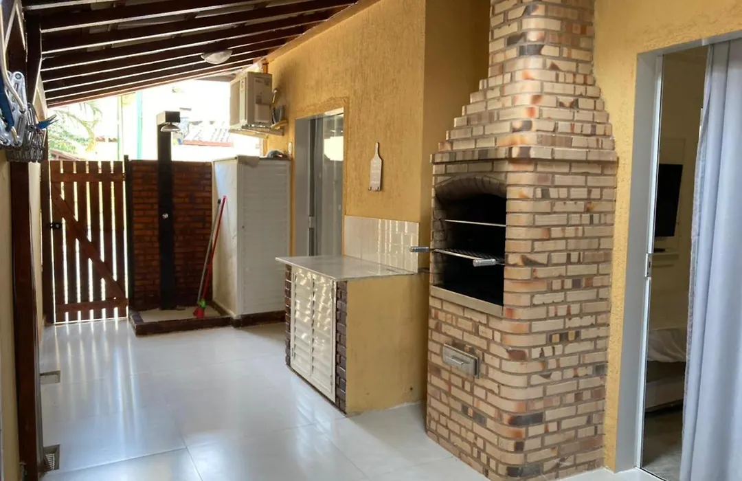 Geribá Beach Apart Hotel apt 502-1