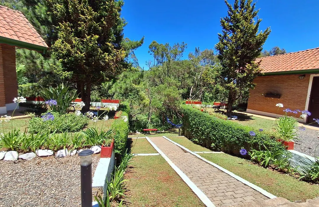 Pousada Encanto da Serra-1