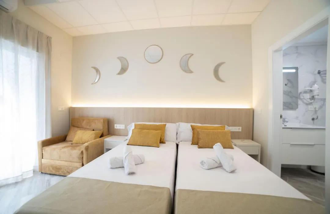 Hostal Altea Karma-1