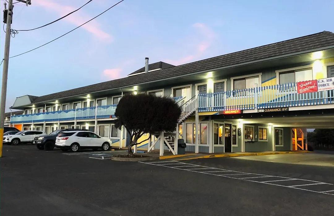 Seabird Lodge Fort Bragg-1