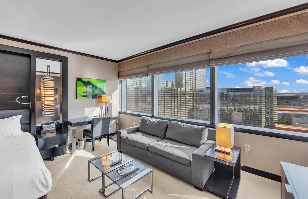 Vdara Hotel Premium Studio Suite * Free Valet Parking-1