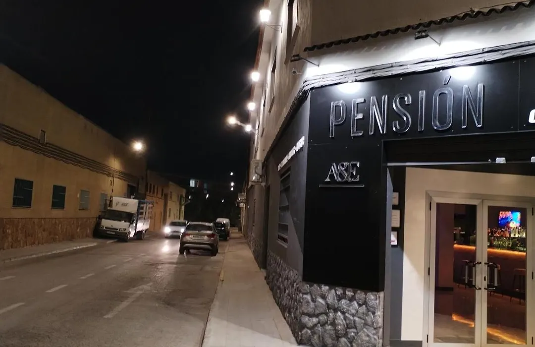 Pensión A&E-1