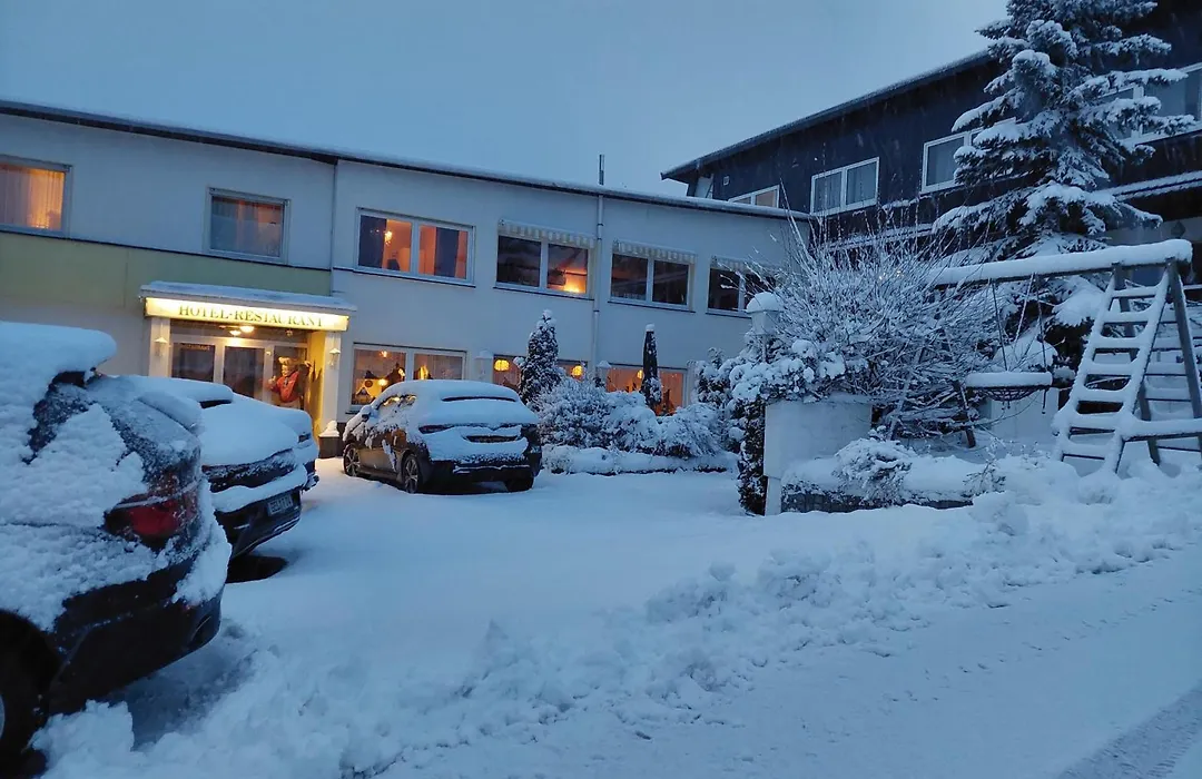 Berghotel Tromp Bed&Breakfast-1