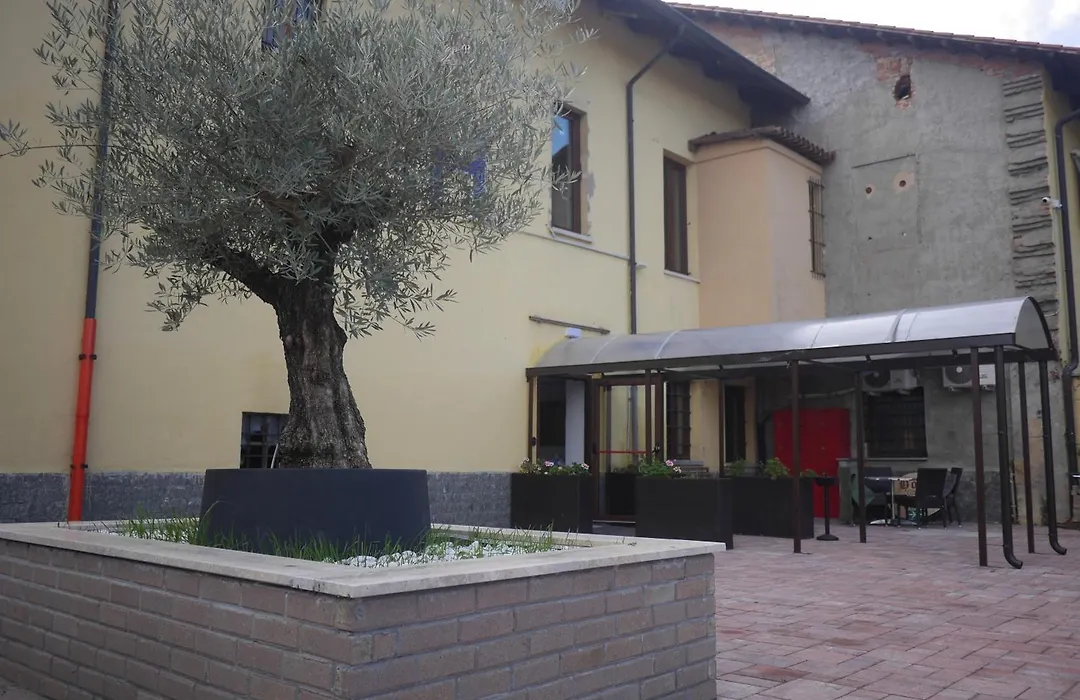 La Boheme Hotel e B&B-1