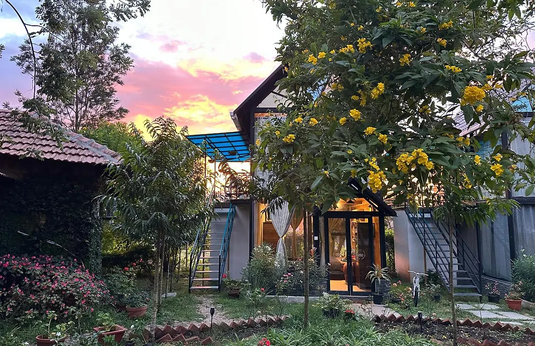 Chalets Resort Masinagudi-1