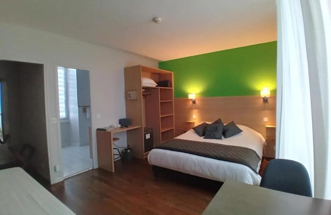 Hotel Helios - Golf-1