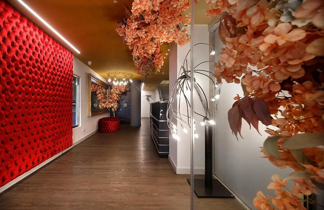 Apartaments-Hotel Hispanos 7 Suiza-1