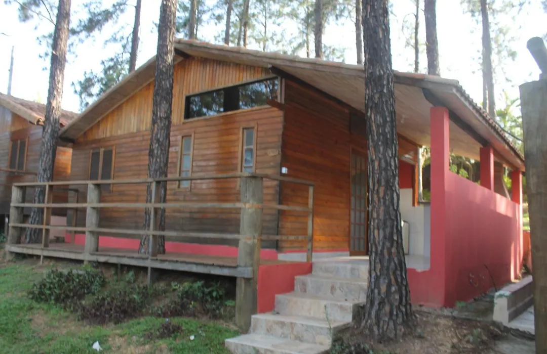 Pousada e Camping Carrion-1