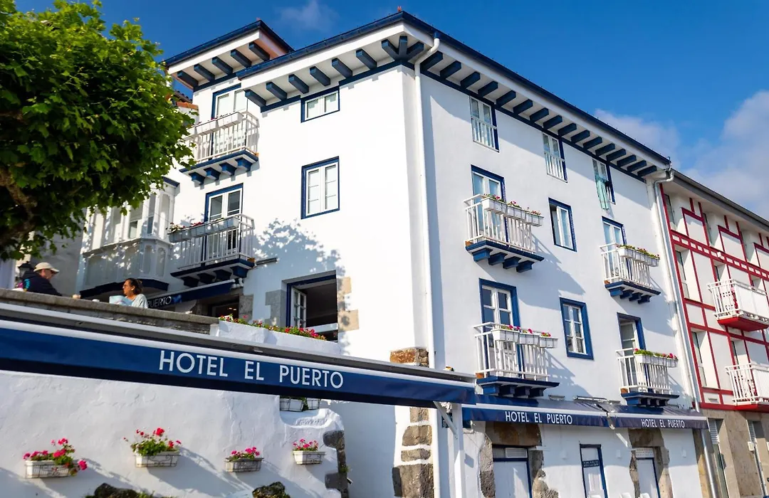Hotel&Spa El Puerto-1