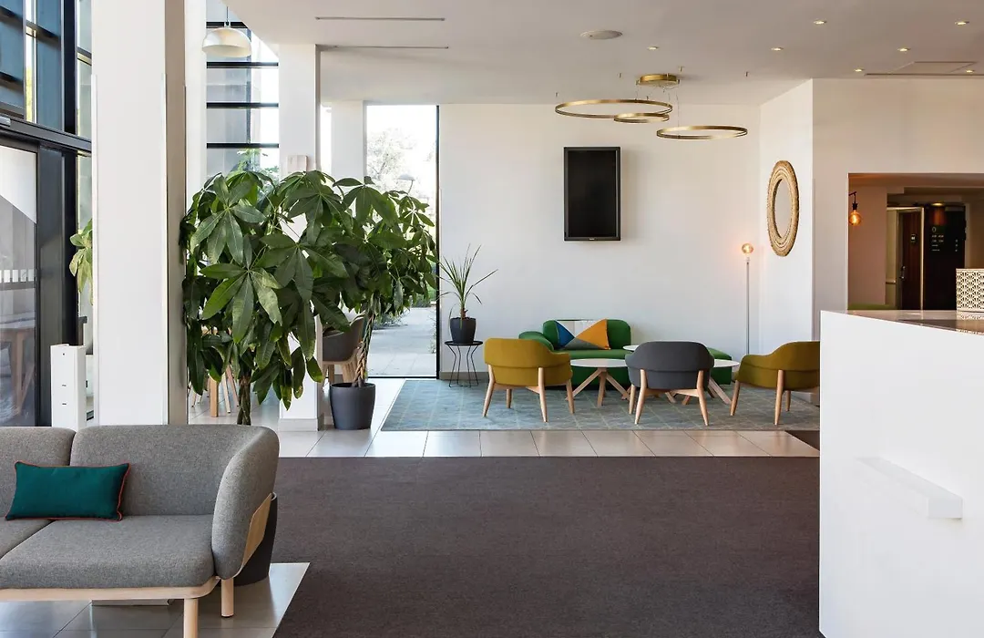 Holiday Inn - Marseille Airport By Ihg-1