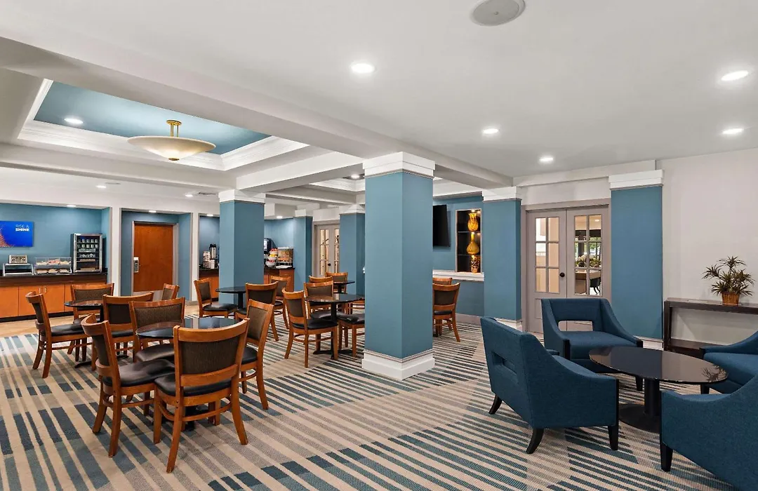 Comfort Suites Vero Beach I-95-1