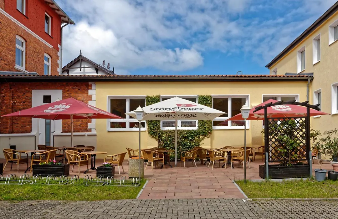 Hotel Störtebeker-1