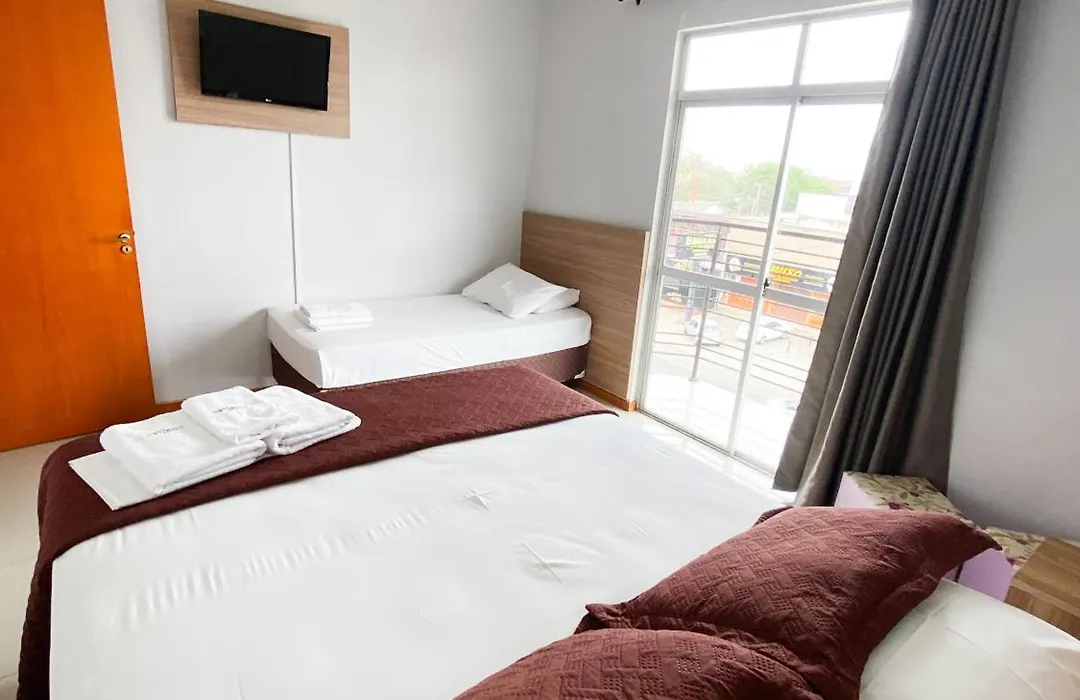 Hotel Chave De Ouro-1