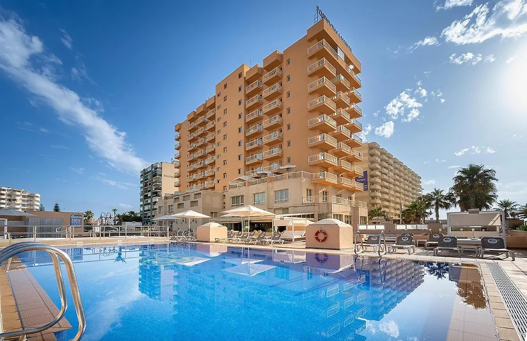Poseidon La Manga Hotel & Spa - Designed For Adults-1