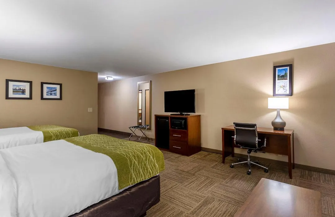 Comfort Inn Collinsville Near St Louis-1