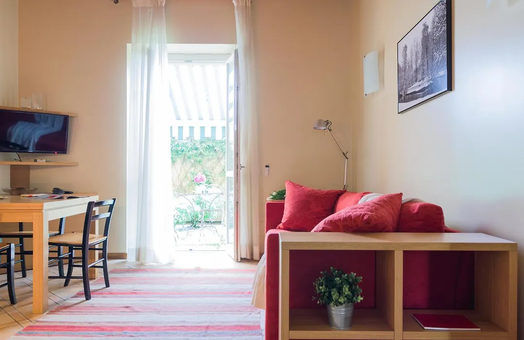 Ascanio Sforza - Suites & Apartments-1