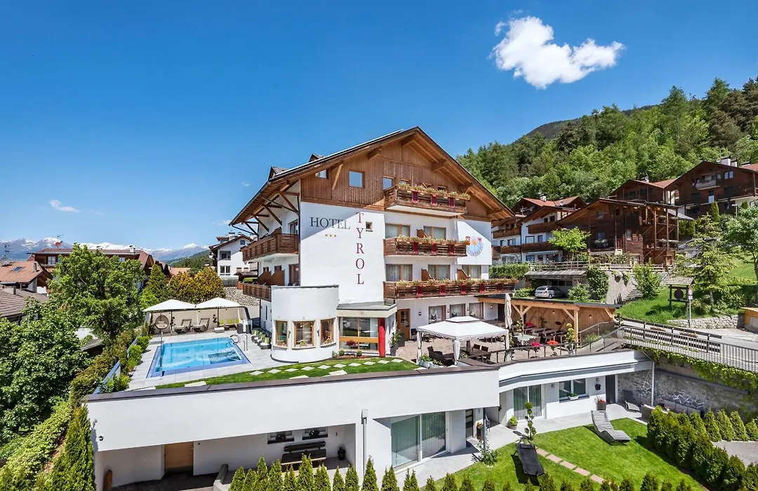 Hotel Tyrol Plose-1