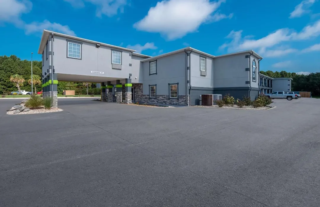 Surestay Hotel By Best Western Manning-1