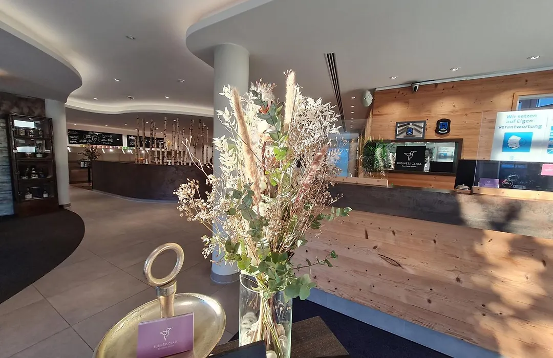 Business Class Hotel Ebersberg-1
