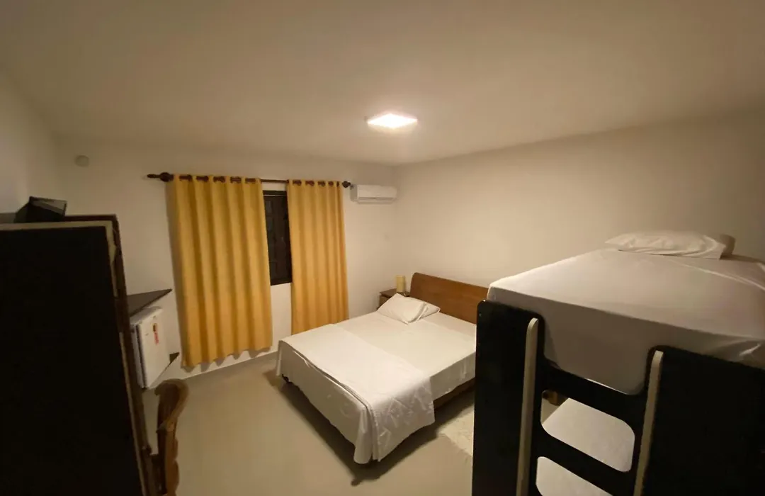 Hotel Pousada dos Condes-1