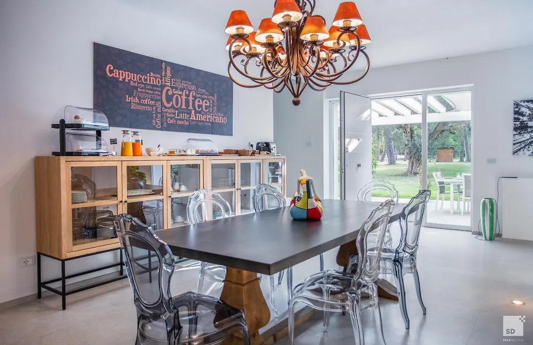 La Casa nel Parco luxury b&b-1