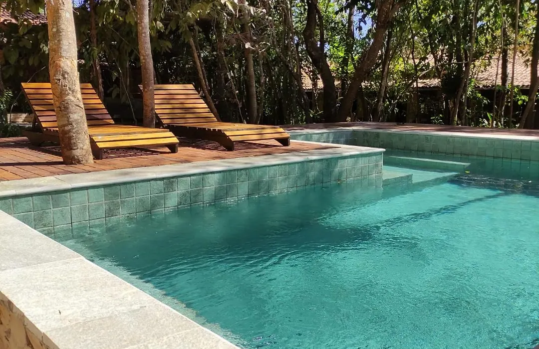 TEMPLÁRIOS ECOVILLA Pousada-1