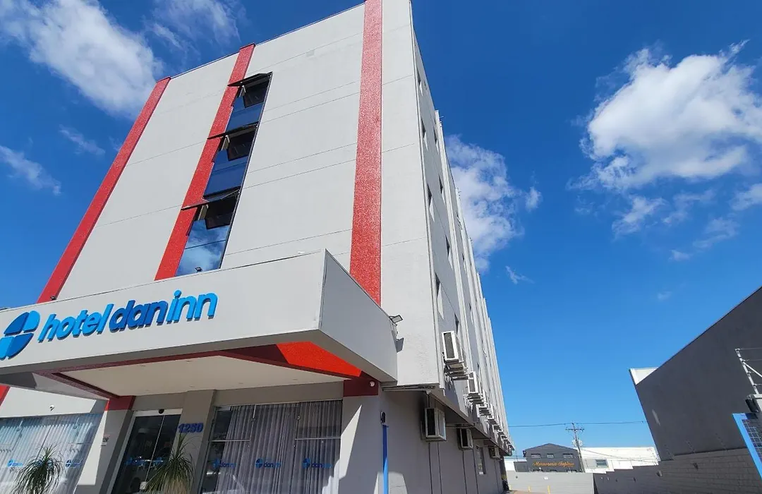 Hotel Dan Inn São Carlos By Nacional Inn-1