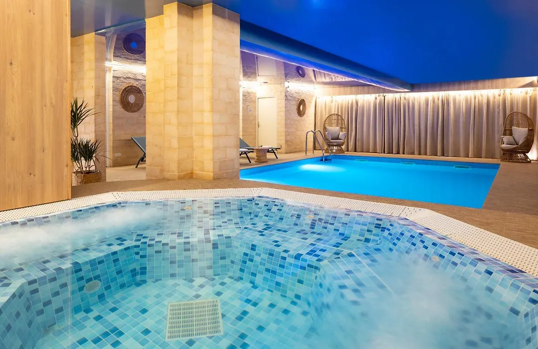 Hotel Residence Europe & Spa-1