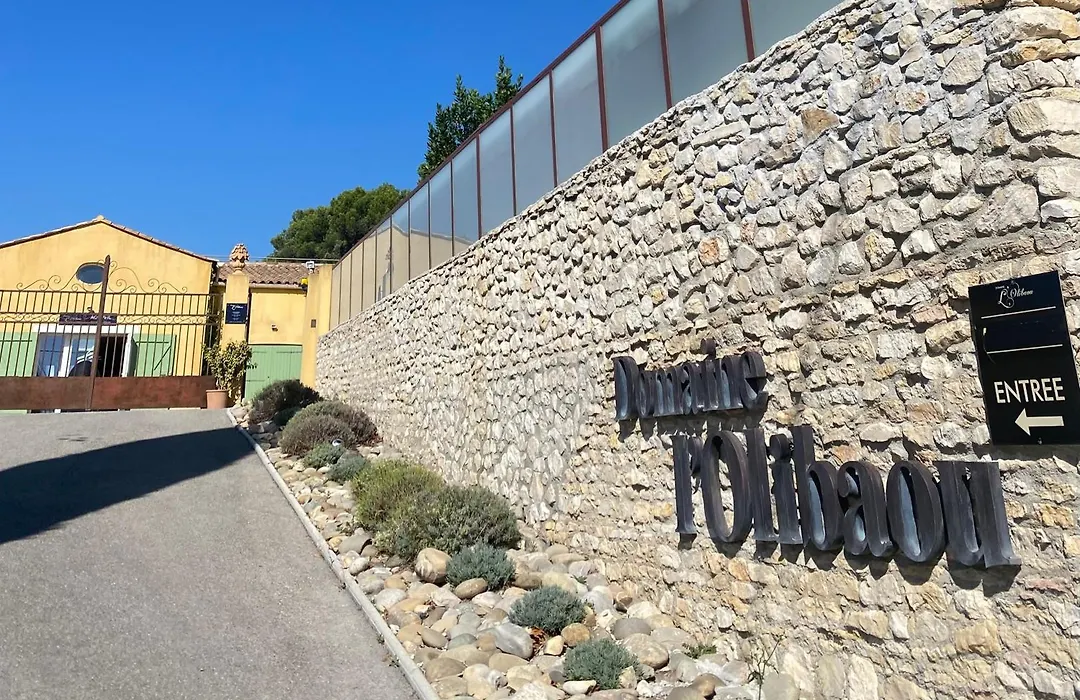 Domaine de L'Olibaou-1